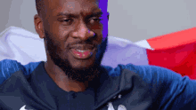 Ndombele Tanguy Ndombele GIF - Ndombele Tanguy Ndombele Equipede France GIFs