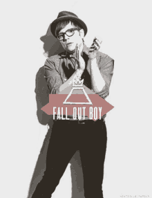 Fall Out Boy Band GIF - Fall Out Boy Band GIFs