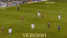 Tony Yeboah Yeboah GIF - Tony Yeboah Yeboah Leed United GIFs