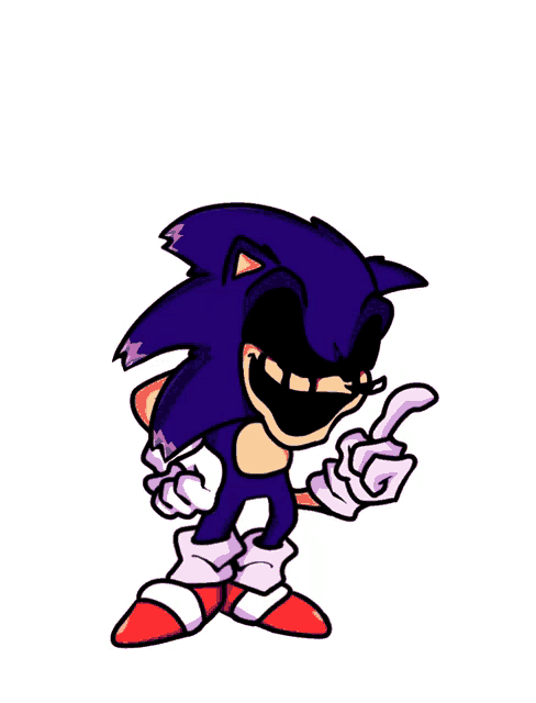 Sonic Sticker - Sonic - Discover & Share GIFs