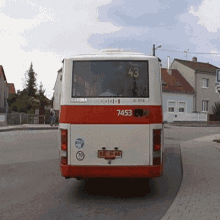 Bus Michaltrolejbus GIF