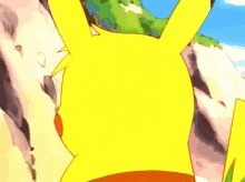 Richie Sparky GIF - Richie Sparky Pikachu GIFs