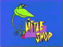 Little Shop Little Shop Of Horrors GIF