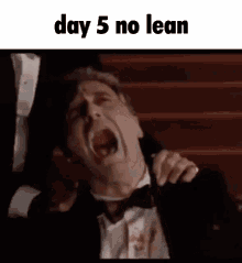 lean i love lean day5no lean the god father