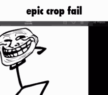 Epic Crop Fail Epic GIF - Epic Crop Fail Epic Fail GIFs