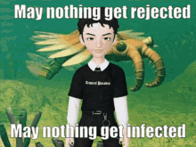 Dance May Nothing Get Rejected GIF - Dance May Nothing Get Rejected May Nothing Get Infected GIFs