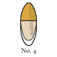 a bottle of lisa eldridge seamless skin foundation is shown