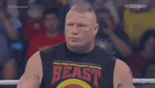 Wwe Brock Lesnar GIF - Wwe Brock Lesnar Enterance GIFs