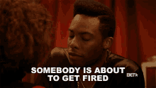 Somebody Is About To Get Fired Bobby Brown GIF - Somebody Is About To Get Fired Bobby Brown The Bobby Brown Story GIFs