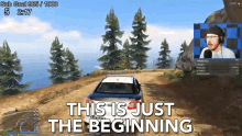 This Is Just The Beginning Beginning GIF