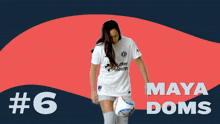 Maya Doms Bayfc GIF - Maya Doms Maya Doms GIFs