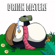 hydrate pudgy