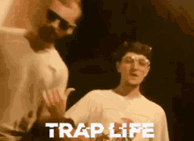 Trap Trap Life GIF - Trap Trap Life Peep GIFs
