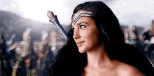 Wonder Woman Smile GIF - Wonder Woman Smile Gal Gadot GIFs