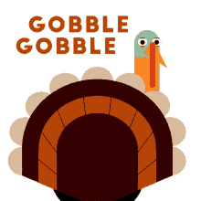 gobble thanksgiving