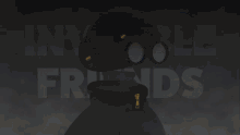 Invisible Friends Nft Cryptocurrency GIF - Invisible Friends Nft Invisible Friends Cryptocurrency GIFs