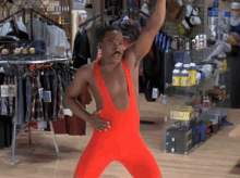 How I Feel After A Workout... GIF - The Nutty Professor Comedy Eddie Murphy GIFs