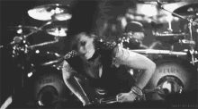 Headbang Floor GIF - Headbang Floor Floor Jansen GIFs