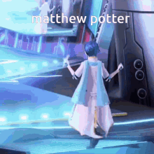 Matthew Potter Matthew GIF - Matthew Potter Matthew Potter GIFs