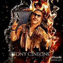Tony Tonycineone GIF - Tony Tonycineone Tonystar GIFs