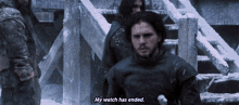 Game Of Thrones Ended GIF