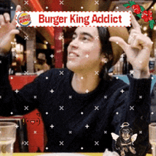 Alex G Burger King GIF - Alex G Burger King GIFs