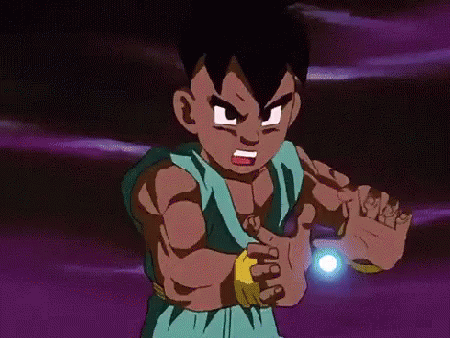 Dragon Balls Gt Anime GIF - Dragon Balls GT Anime Fight - Discover