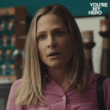 Disappointed Angela GIF - Disappointed Angela Tara Spencer-nairn GIFs