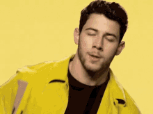 Te Amo Nick Jonas GIF - Te Amo Nick Jonas Yeah GIFs