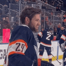 Leon Draisaitl Frowning GIF - Leon Draisaitl Frowning Confused GIFs