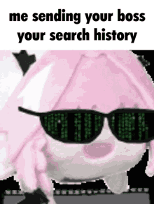 astolfo search history boss fired