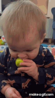 Delicious Lime GIF - Delicious Lime Baby GIFs