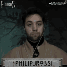 Philip J Rossi Savage Worlds GIF - Philip J Rossi Savage Worlds Harbingersrpg GIFs