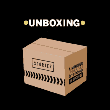 Unbox The Box GIF