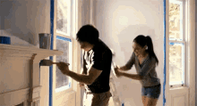 Painting GIF - Decorating Painting Decorate GIFs
