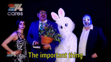 Easter Psa GIF - Easter Psa Mr Lobo GIFs