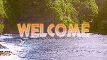 Welcome To Jurassic Park - Jurassic Park GIF - Jurassic Park Welcome Dinosaurs GIFs