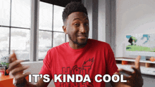 Its Kinda Cool Marques Brownlee GIF