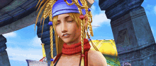 rikku what are you talking about final fantasy x