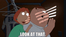 Family Guy Look At That GIF - Family Guy Look At That Peter Griffin GIFs