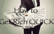 Howtogetrich How To Get Rich Quick GIF - Howtogetrich How To Get Rich Quick I Forgor GIFs