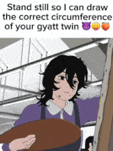 Look Back Look Back Anime GIF