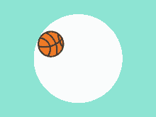 Ball Basketball GIF