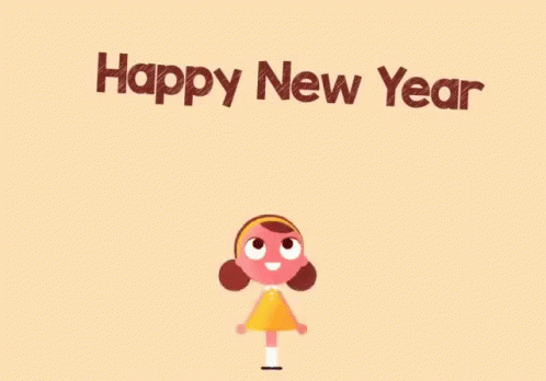 New Years Animation GIFs | Tenor