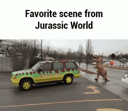 Jurrasic T Rex GIF - Jurrasic T Rex Truck GIFs