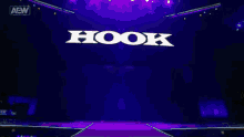 Hook Aew GIF - Hook Aew GIFs