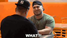 What Say It Again GIF - What Say It Again Disappointed GIFs