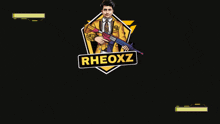 Gamer Rheoxz Gaming GIF