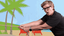 Stickergiant Tug Of War GIF - Stickergiant Tug Of War Strong GIFs