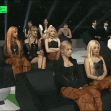 Stayc Yoon Gidle Clap Awards Win Neverland GIF - Stayc Yoon Gidle Clap Awards Win Neverland GIFs